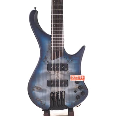 Ibanez EHB1500-CTF Bass Workshop 2026 Cosmic Blue Starburst Flat 2994gr image 1