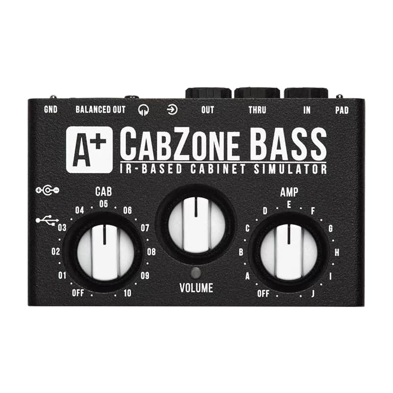Shift Line CabZone Bass image 1