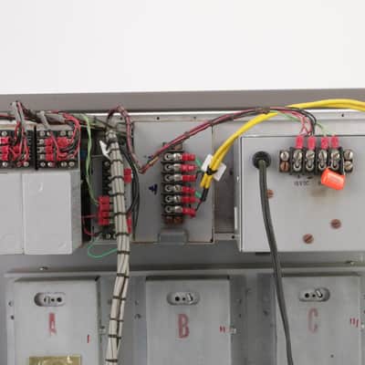 Fairchild Model 658 Reverbertron Dynamic Spring Reverb System #38910 image 18