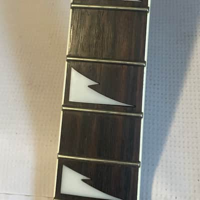 2000's Korean Ibanez RG370DX Wizard II 24 Fret AANJ Guitar Neck Floyd Ready image 11
