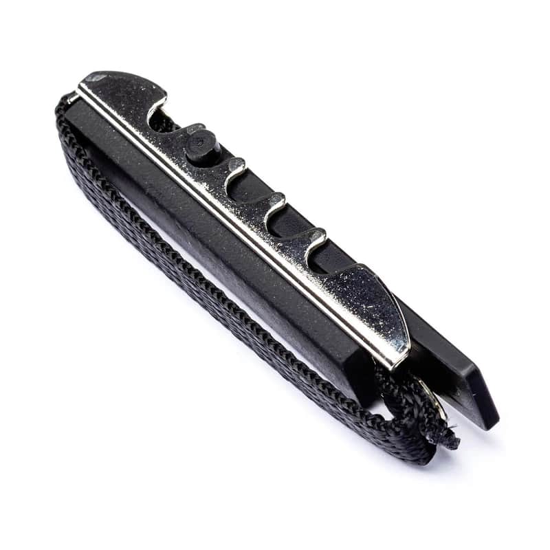 Dunlop 11F Advanced Toggle Capo Flat Radius Neck image 1