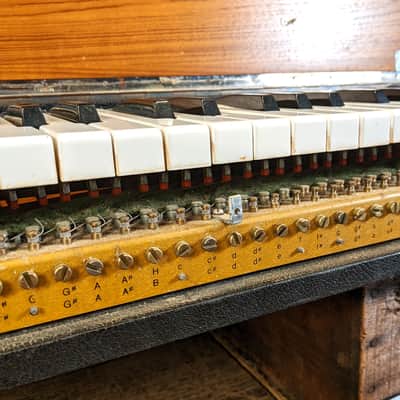 Hohner Clavinet D6 Just professionally serviced image 18