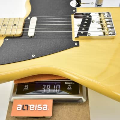 Fender LTD Offset Telecaster MIJ Butterscotch Blonde 3910gr image 15