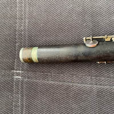 Moritz Max Hennig wooden flute image 10