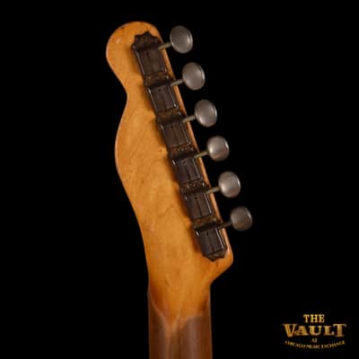 Fender Telecaster Blonde 1952 image 7