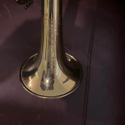 Reynolds 50B Bb Trumpet SN 13391 (1947) (Professional)(rare) image 22