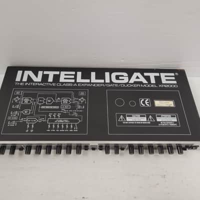 Behringer XR2000 Noise Gate/Expander/Ducker image 14