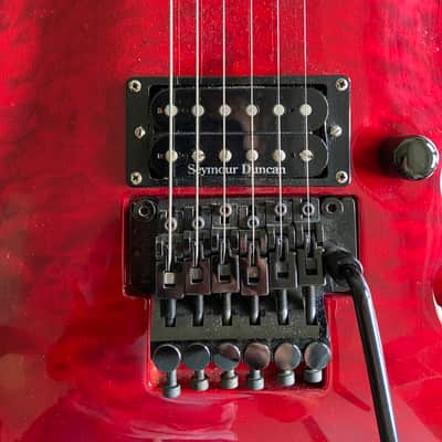 ESP Horizon CTM FR 1998 Red image 5