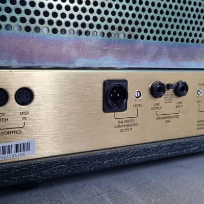 Marshall 6100 30th Anniversary EL34 100/50/25W image 7