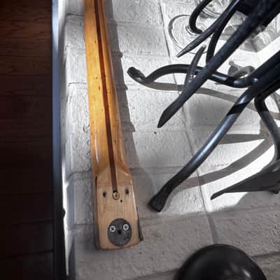Immagine Fender Stratocaster 3-Bolt Neck 1974  Maple - 5