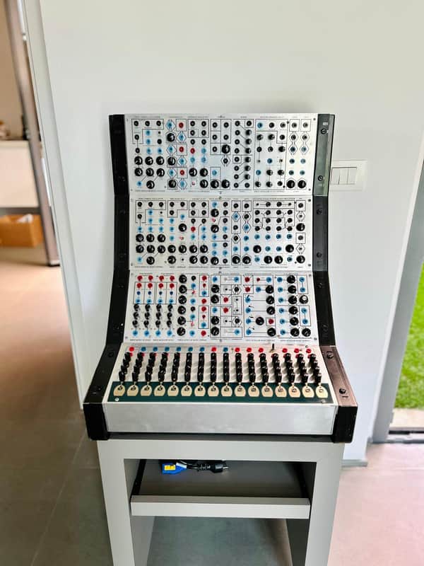 Serge Vintage Modular Four-Panel image 1