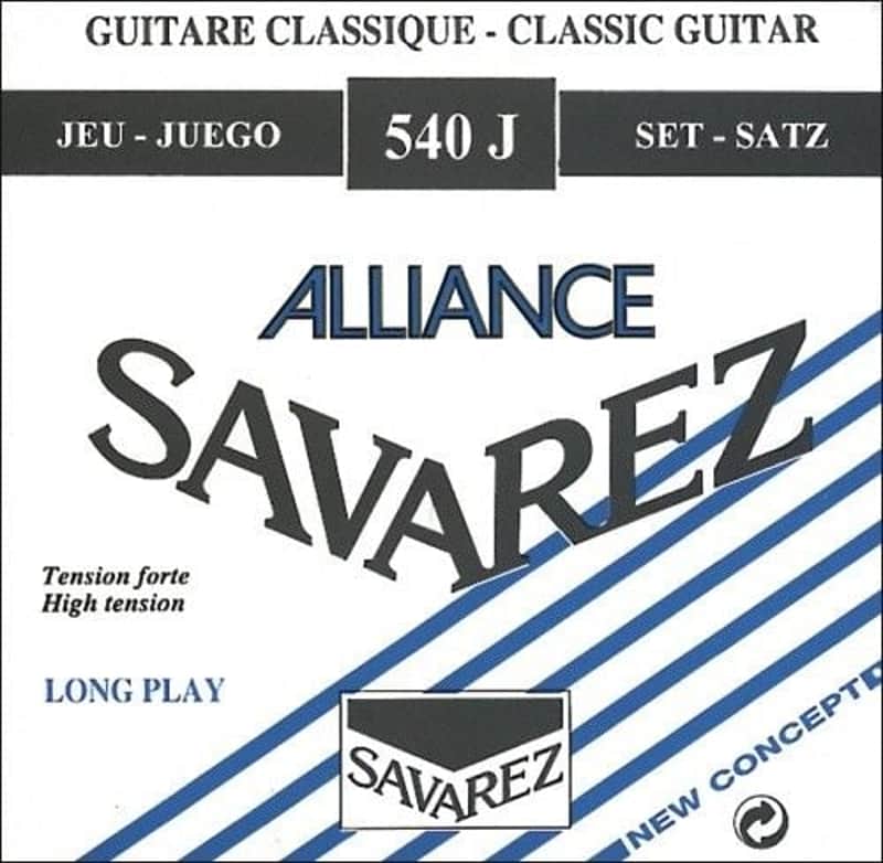 Savarez 540 J - High Tension image 1