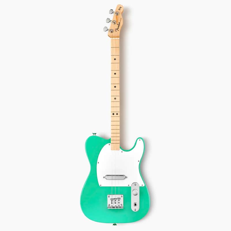 Fender X Loog Telecaster - Seafoam Green image 1