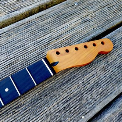 Telecaster Hals roasted maple image 2