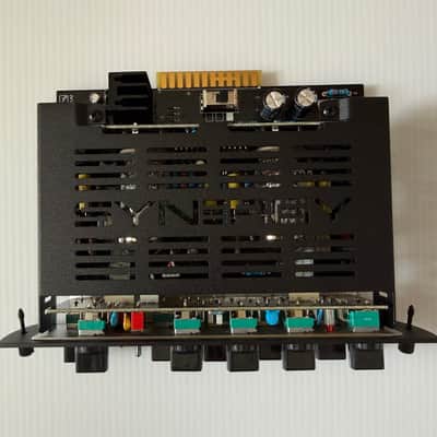 Synergy DR.Z Z Wreck 2-Channel Preamp Module image 3