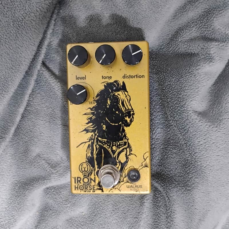 Walrus Audio Iron Horse