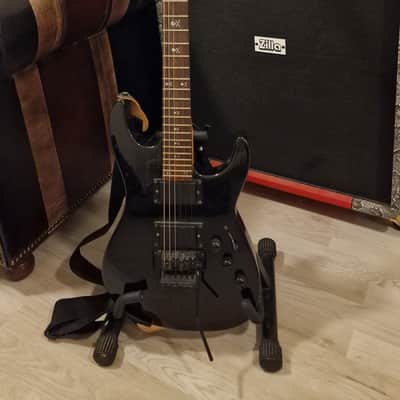 ESP Grass Roots Kirk Hammett MIJ Japan 90s Metallica Electric Guitar - KH2 KH-2 M-II LTD 602 image 2