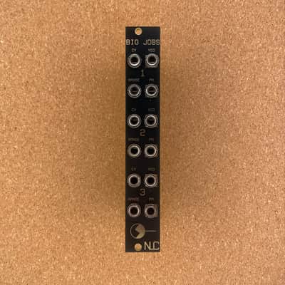 NLC Nonlinear Circuits Big Jobs image 1