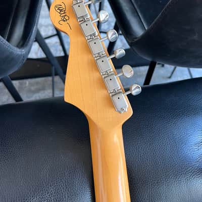 Fender John Mayer Stratocaster 2006 - 2014 - Sunburst image 5