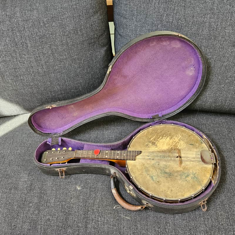 Winner Banjo Pre-1930s image 1