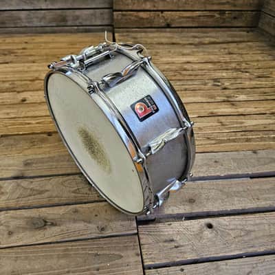 Snare Drum 14" Premier Vintage HI-FI Aluminium USED! RKHIF090426 image 2