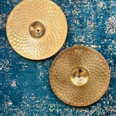 14” Zildjian Z3 MASTERSOUND Hihats 1041g 1316g image 10