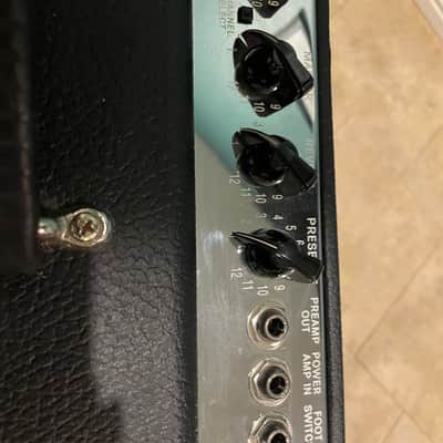 Fender Hot Rod DeVille 212 3-Channel 60-Watt 2x12" Guitar Combo 1996 - 2001 - Black image 3