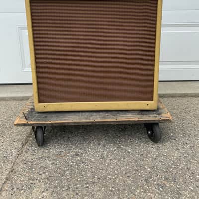 Fender Blues Deville 4x10 image 2