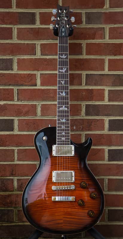 Paul Reed Smith PRS SC58 Artist Package 2012 (New Old Stock) image 1