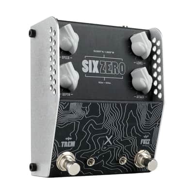Used Thorpy Six Zero Tremolo Fuzz Pedal image 3