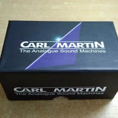 Carl Martin Atlantic Chorus w/ Original box & paperwork image 1