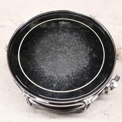 Percussion Plus 4x12" Maroon Junior Single Tension Snare Drum image 7