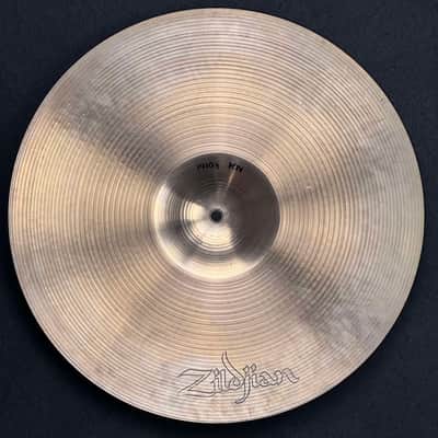 Zildjian 18" A. 70's Thin Stamp Crash Cymbal - 1410g image 2