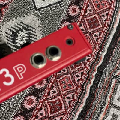 Nord Drum 3P 6-Channel Modeling Percussion Synthesizer 2016 - Present - Red image 10