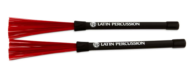 LP Latin Percussion Cajon Brushes / Besen image 1