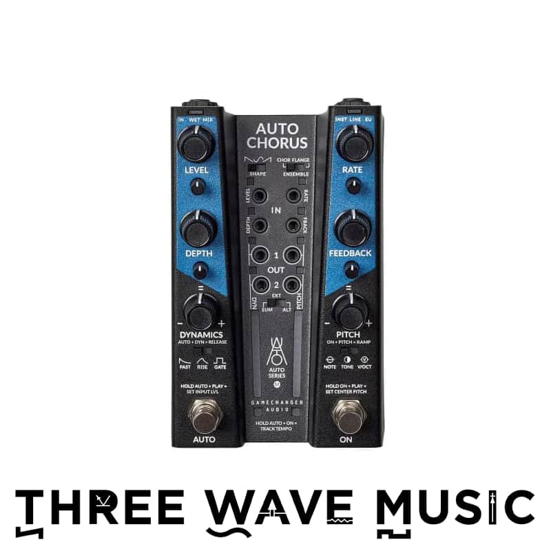GameChanger Audio Auto Chorus [Three Wave Music] image 1