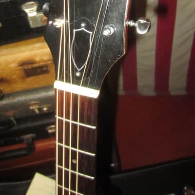 1967 Guild F-20  Natural image 3