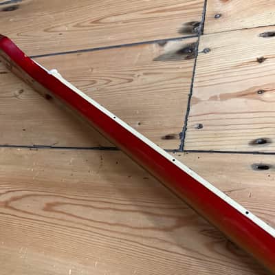1970s / 80s Hondo II HRB2S Bass Guitar Neck Japan image 21