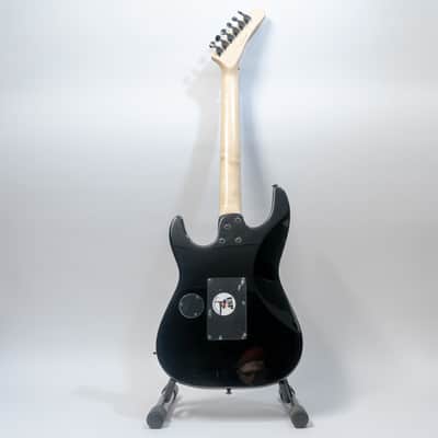 2005 ESP LTD GL-500k George Lynch Signature Guitar with Case - Kamikaze image 9