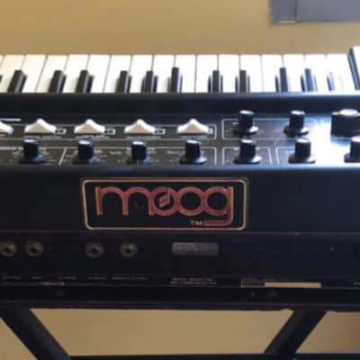 Moog Micromoog 2090 1976 image 4