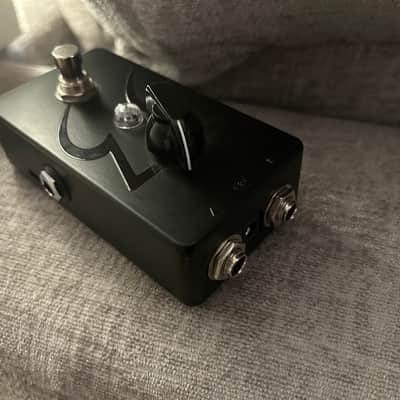 Fortin Amplification 33 Fredrik Thordendal Signature Boost 2017 - Black image 3