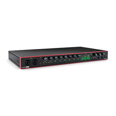 Focusrite Scarlett 18i20 (3rd Gen) - Brand New image 1