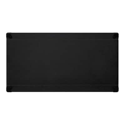 Orange Crush Pro 240-watt 4x12" Closed-back Speaker Cabinet - Black image 7