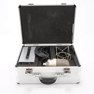 Neumann M 150 Small Diaphragm Tube Condenser Microphone w/ Case #48933 image 3