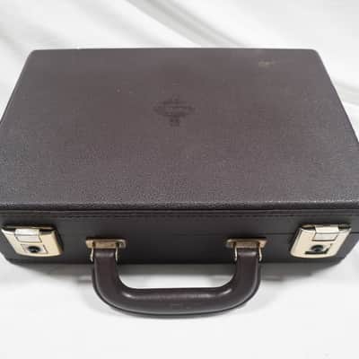 Buffet Buffet Crampon E11 Bb Clarinet, New Pads! Silver Plated! image 13