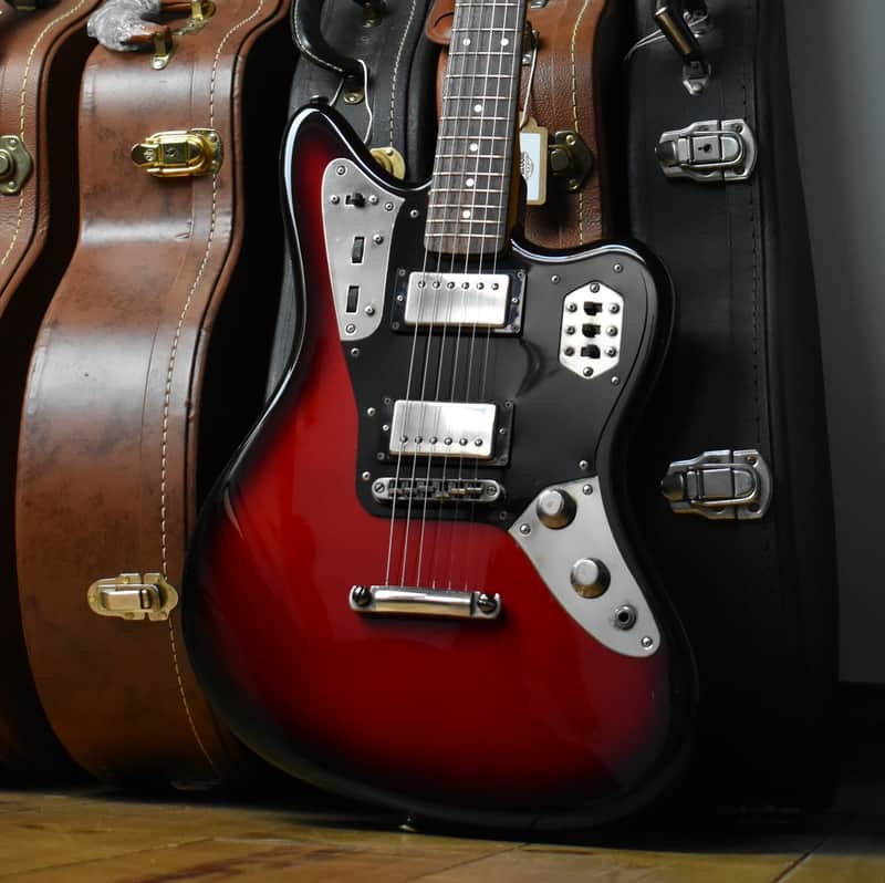 Fender JGS J-Craft Jaguar Special HH | Reverb