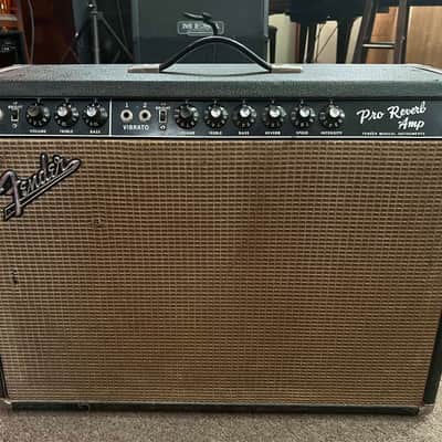 Fender Pro Reverb 40-Watt 1967 image 2