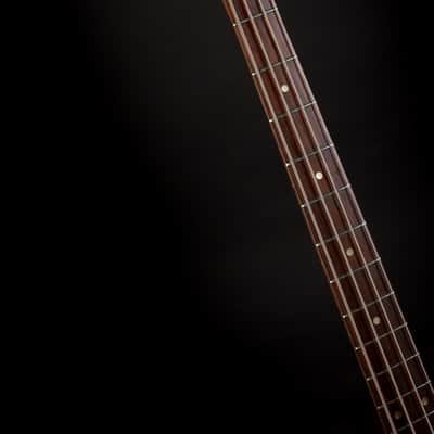 Fender Precision Bass Refin Trans Blonde 1-Piece Ash Body 1966 image 5