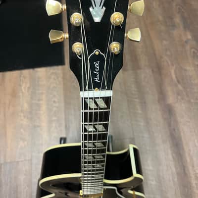 Gibson Herb Ellis ES-165 2005 Ebony w/Case image 20