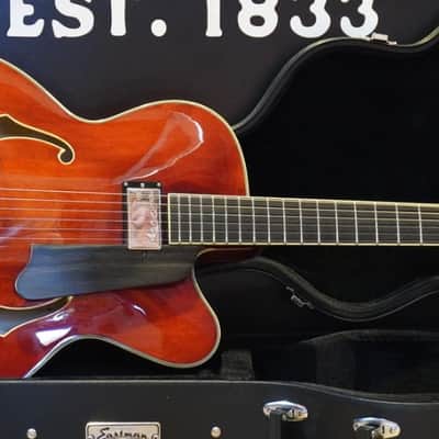 Eastman AR503CE Archtop Classic image 5